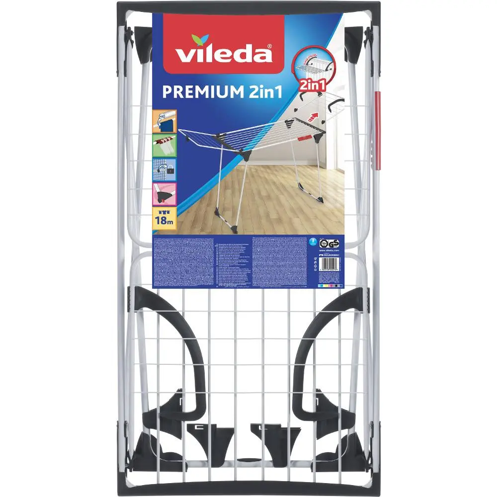 Sušák Premium 2in1 Vileda