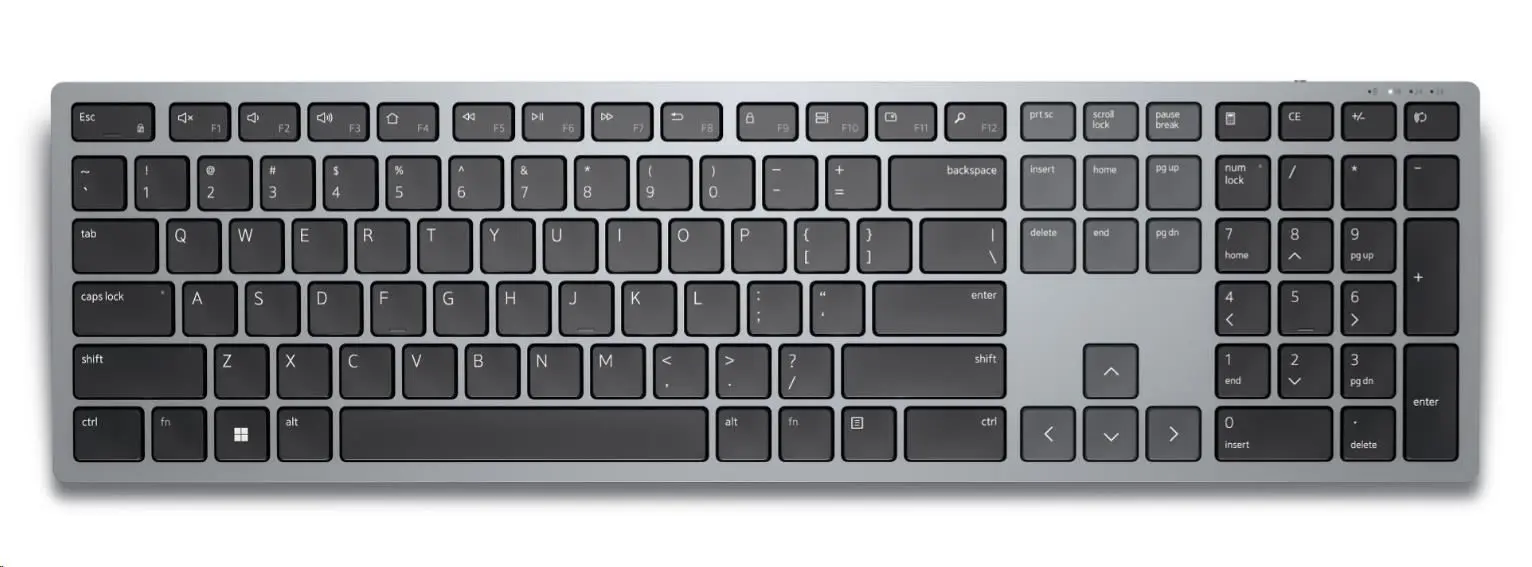 DELL KB-700 US šedá