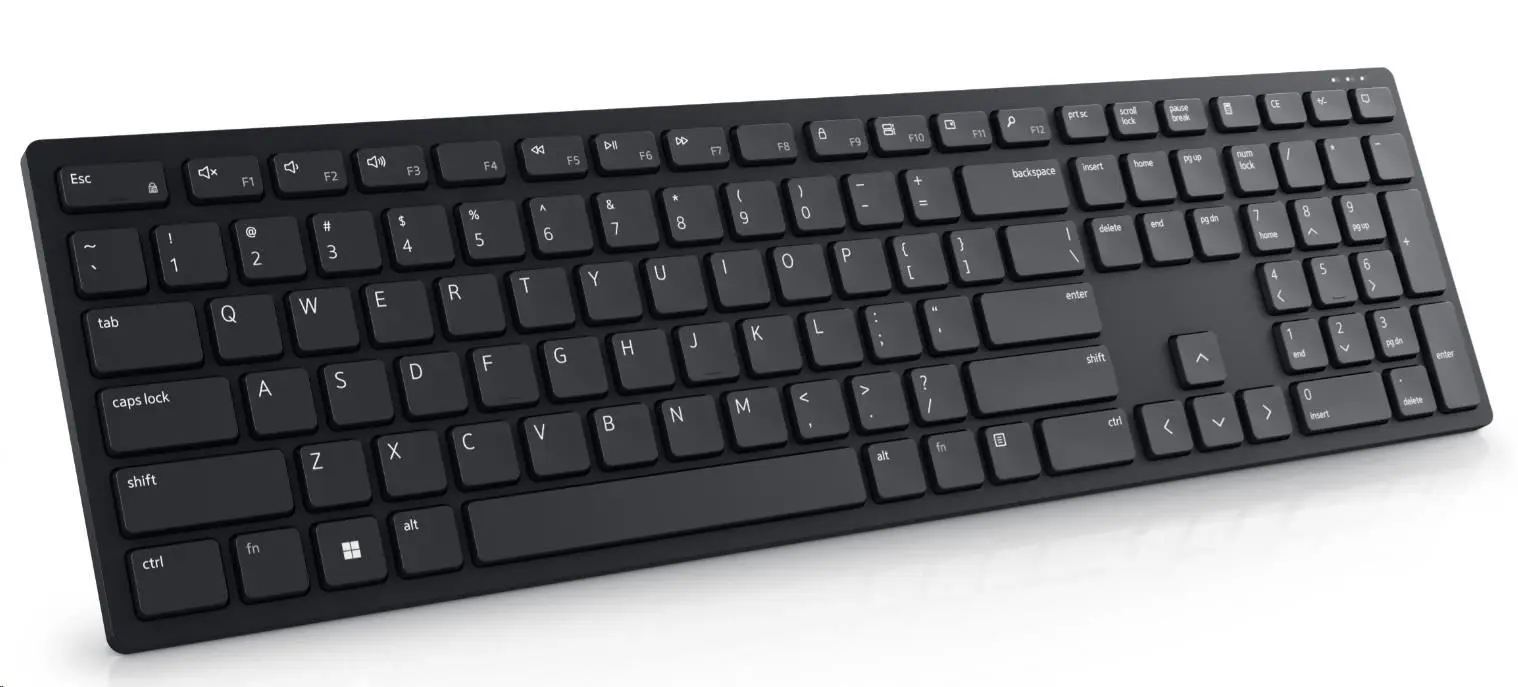 DELL KB-500 US černá
