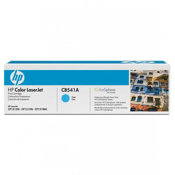HP CB541A - originální
