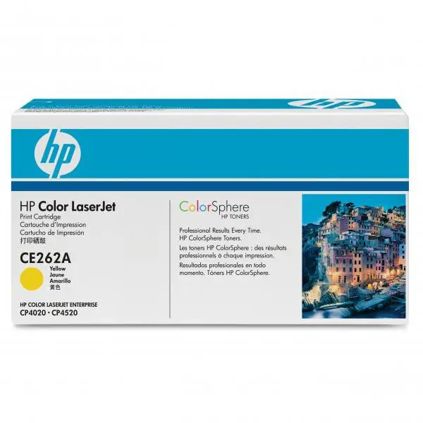 HP CE262A - originální