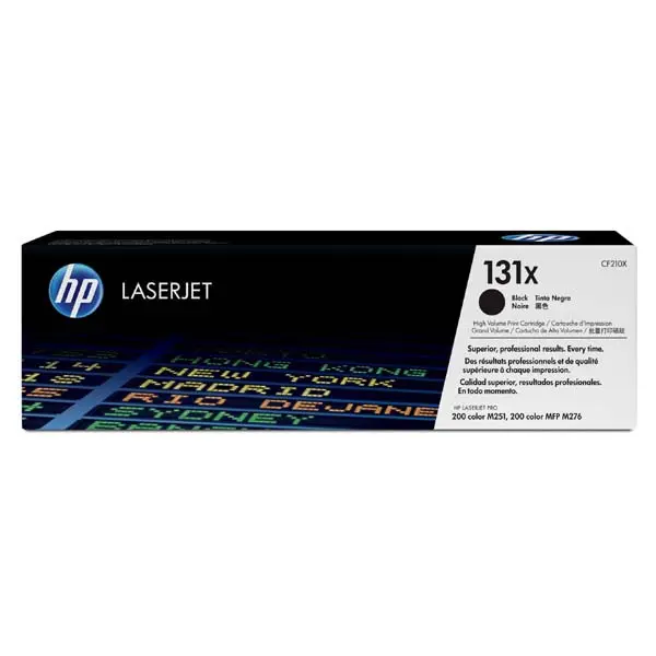HP CF210X - originální