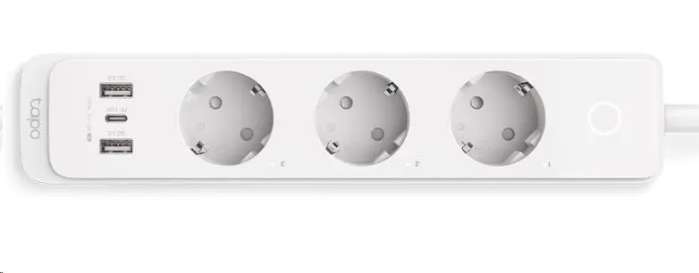 TP-Link Tapo P300(EU) chytrý WiFi prodlužovací kabel Tapo P300(EU)