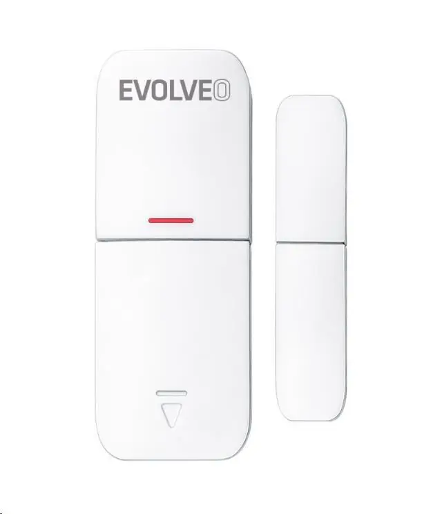 EVOLVEO bezdrátový detektor otevření oken/dveří pro SecuPro/Alarmex Pro