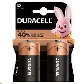 Baterie Duracell LR20 2ks