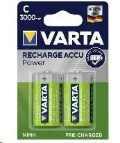 Varta LR14/2BP 3000 mAh Ready to use 409740,00