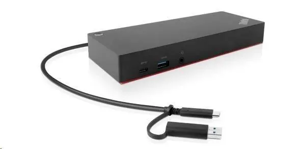 LENOVO dokovací stanice ThinkPad Hybrid USB-C with USB-A Dock + 135W zdroj 2018