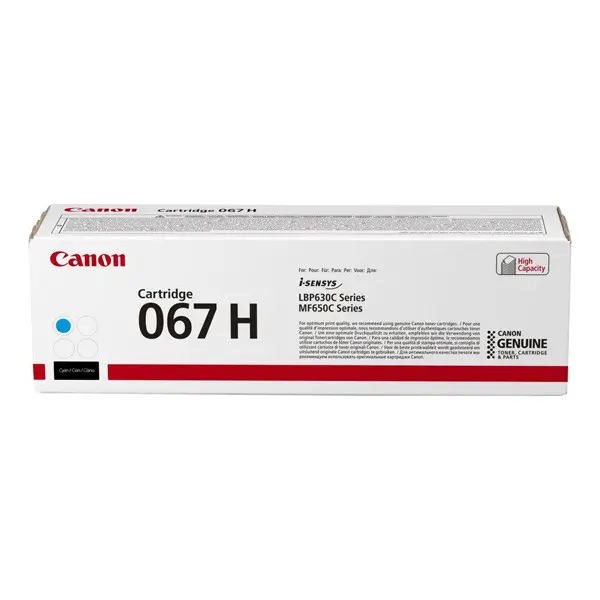 Canon CLBP Cartridge 067 H C
