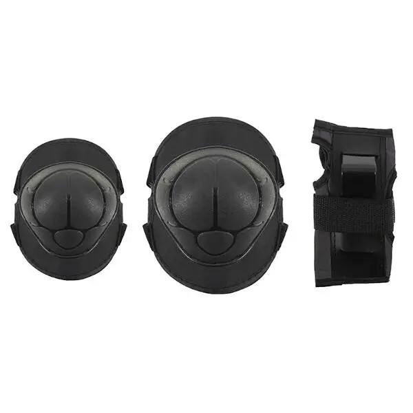 Souprava chráničů EX110 BLACK, XS
