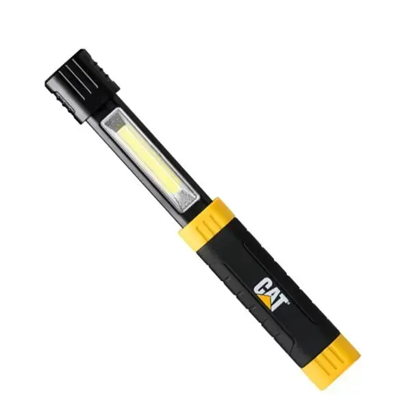 Caterpillar Dobíjecí bateriová svítilna LED