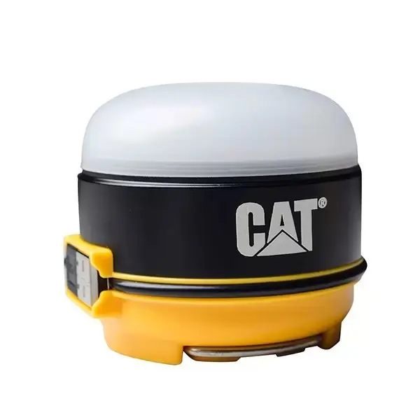 Caterpillar Miniaturní dobíjecí svítilna LED