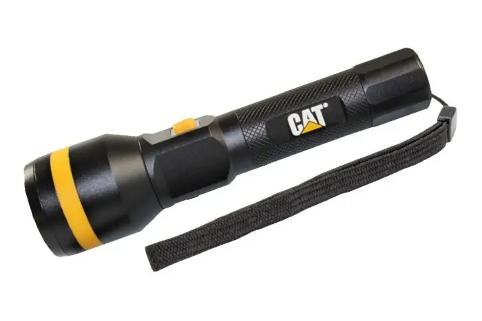 Caterpillar - AKU zaostřovací LED svítilna, 700 lm CT24565