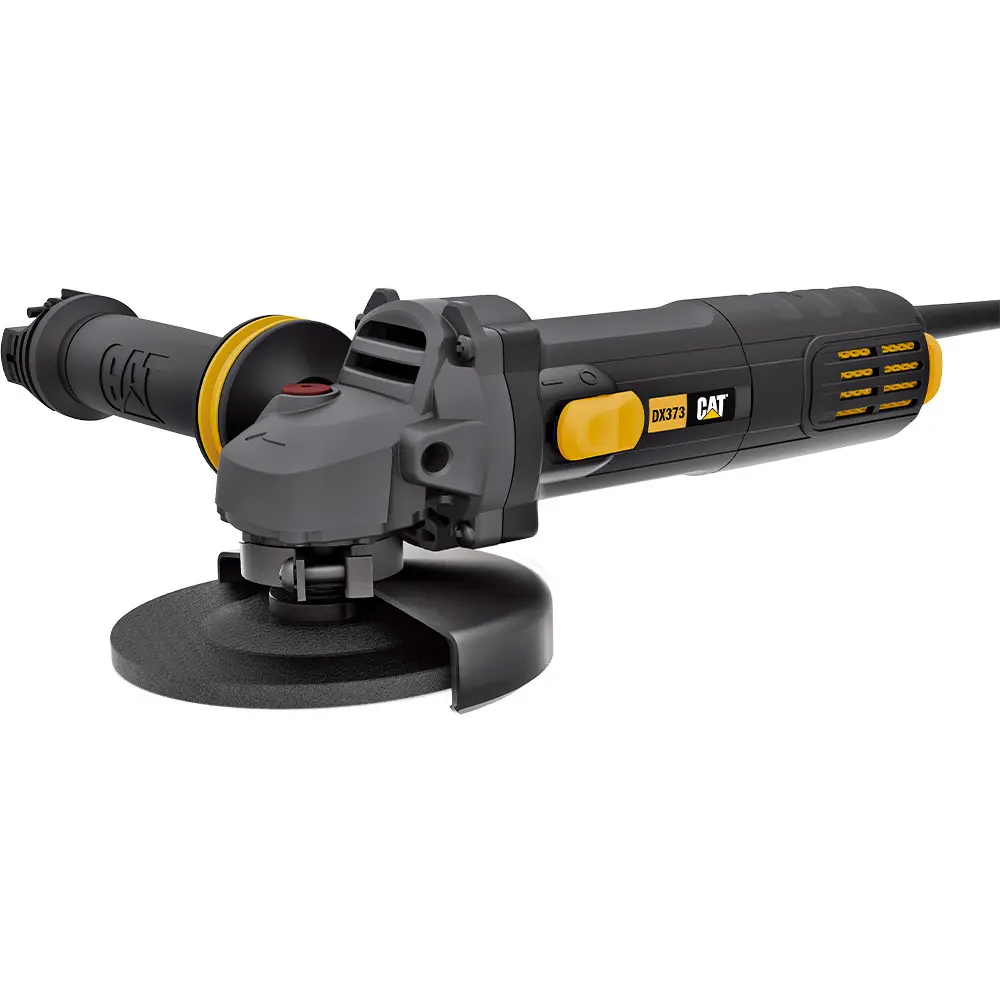 Caterpillar - Elektrická úhlová bruska 125mm, 750W DX373