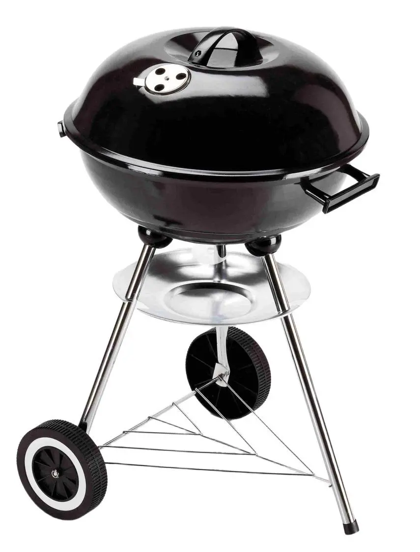 Landmann Gril na dřevěné uhlí BBQ, 11132