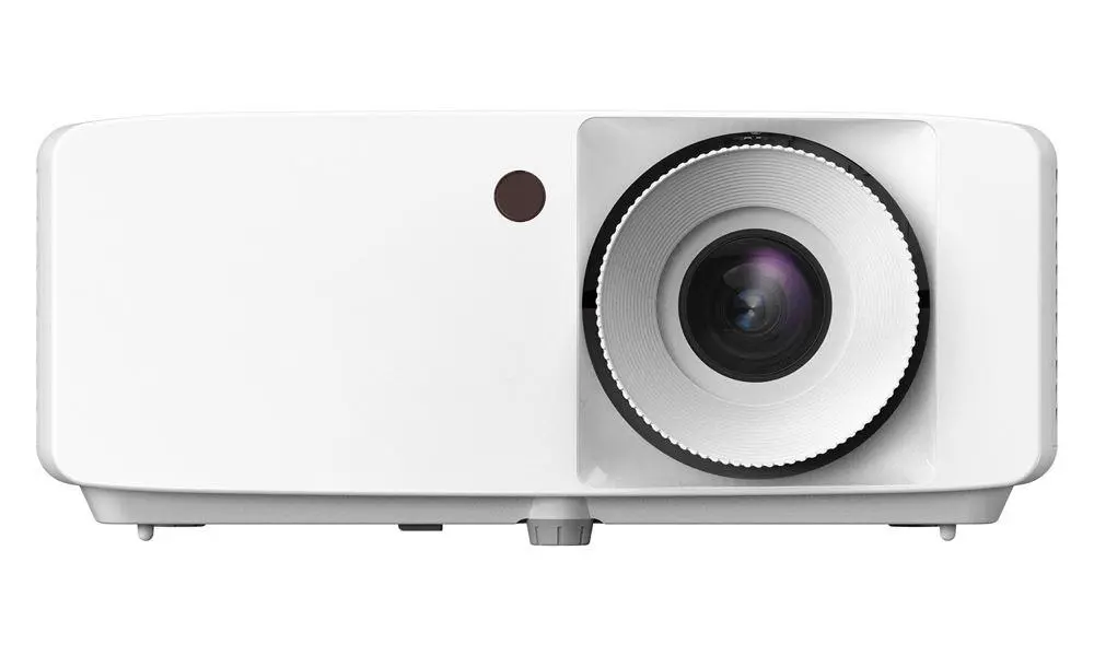 Optoma projektor ZW350e (DLP, LASER, FULL 3D, WXGA, 4000 ANSI, 300 000:1, 2xHDMI, RS232, 15W speaker)