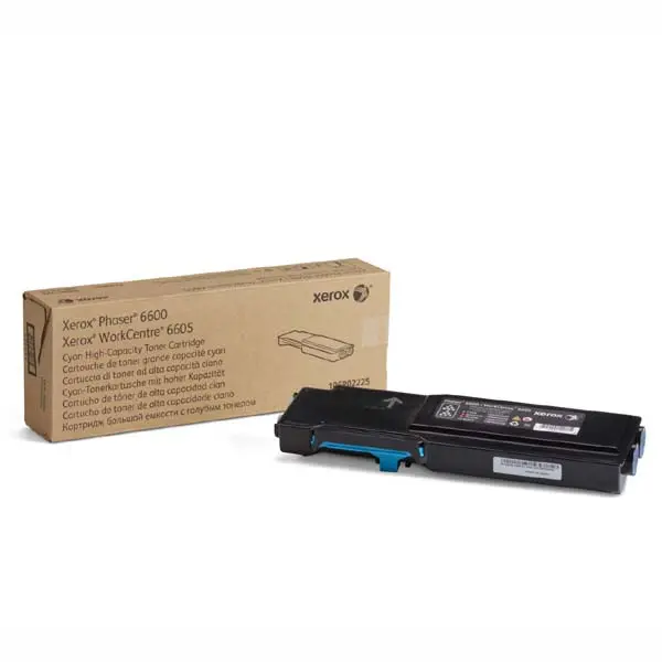 Xerox toner Cyan pro P6600/WC6605, 6000 str.