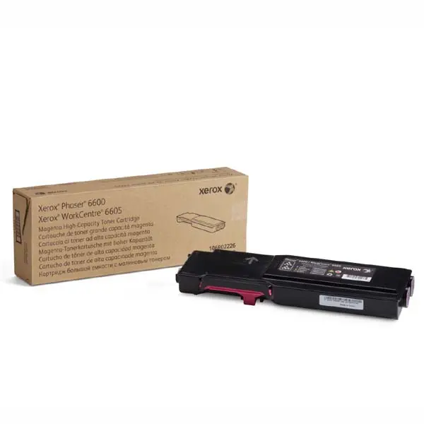 Xerox toner Magenta pro P6600/WC6605, 6 000 str.