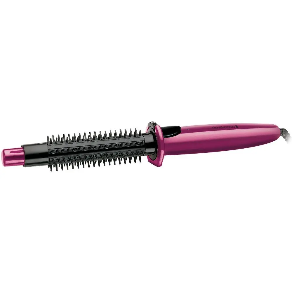 Parní styler Remington Flexibrush CB4N - fialový + dárek zdarma