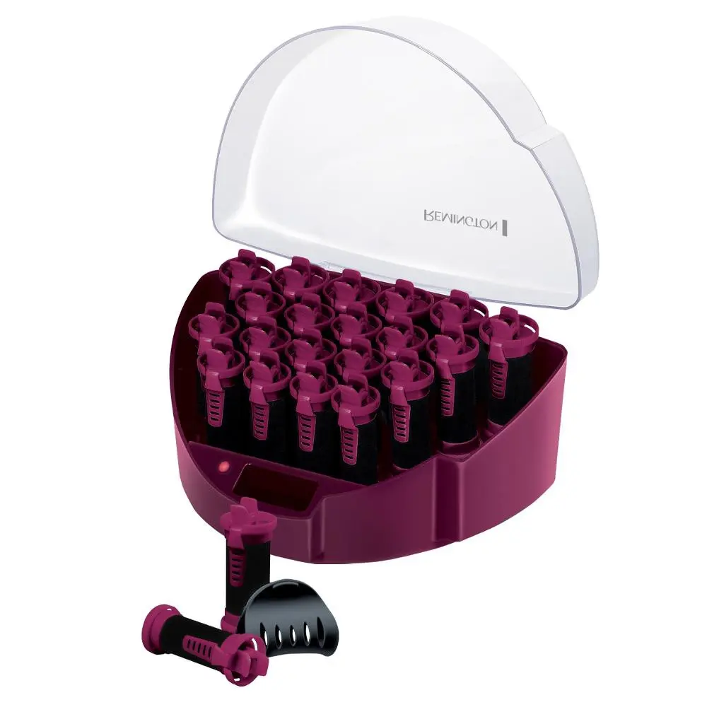 Remington - Elektrické natáčky Fast Curls, 20 ks KF40E
