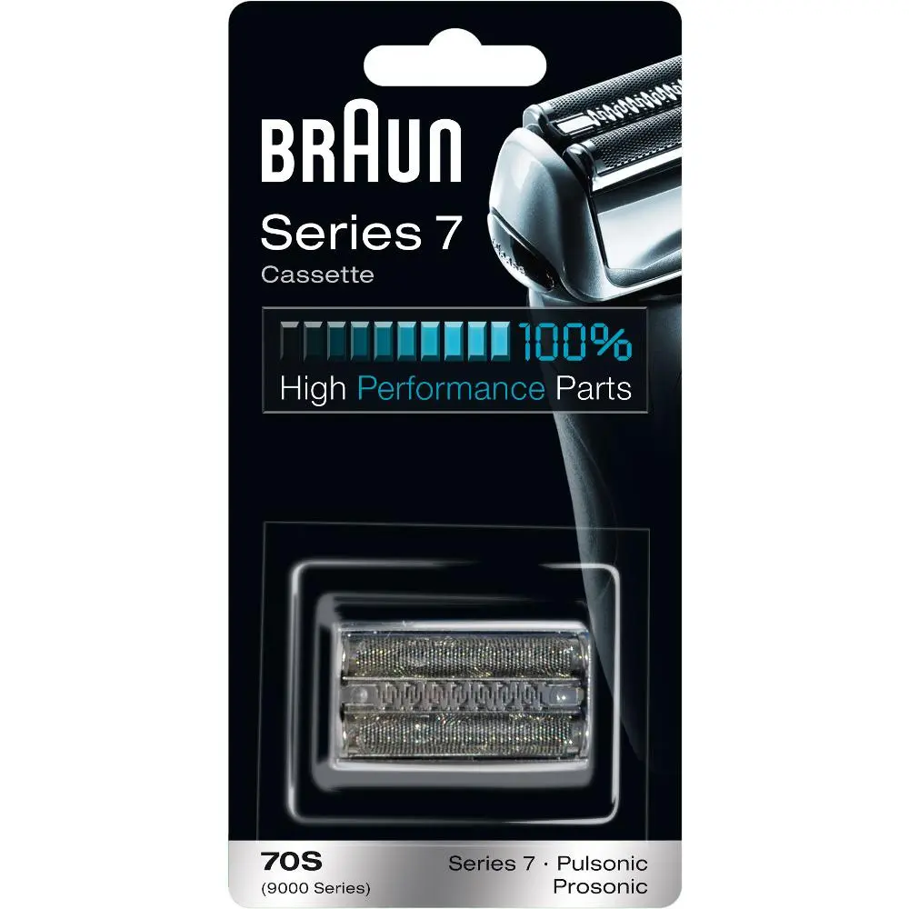 Braun COMBI PACK SERIES 7