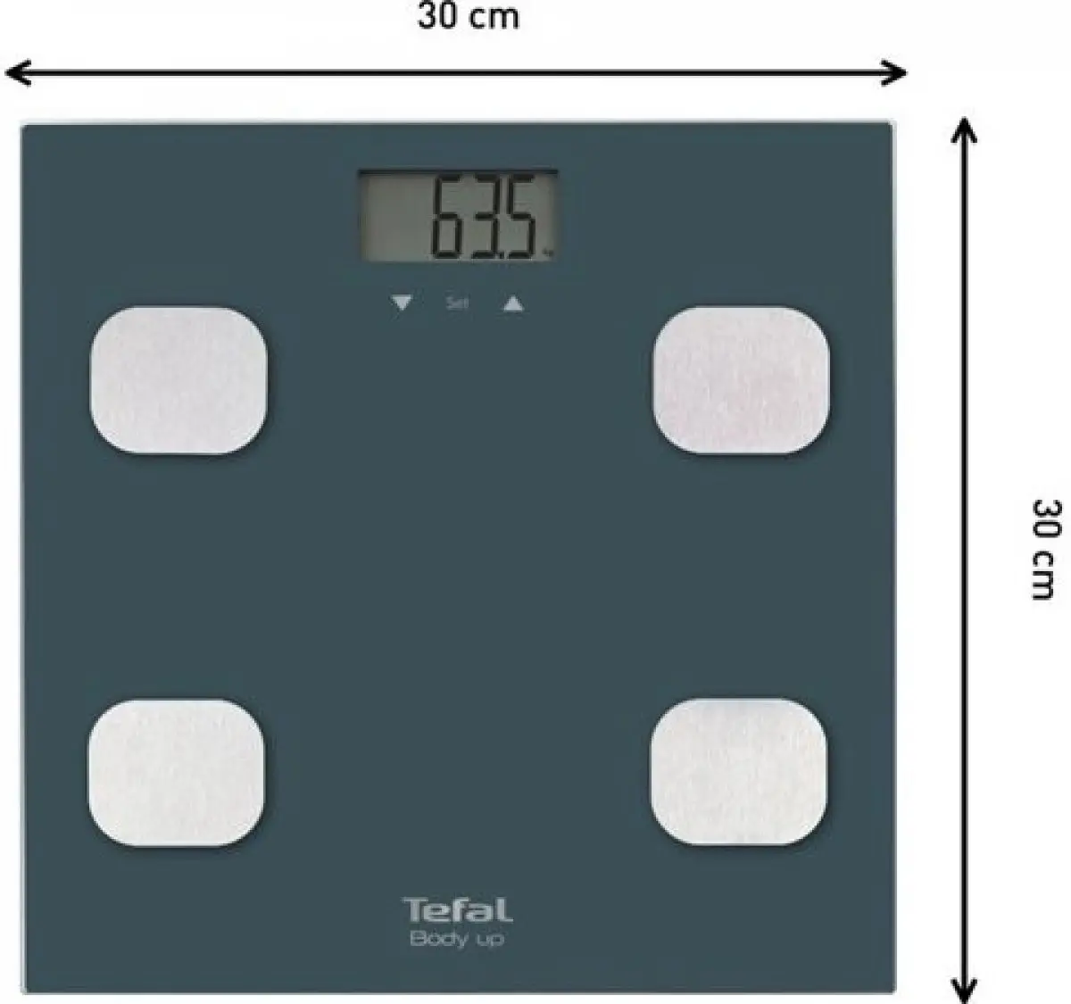 Osobní váha Tefal Body Up BM2520V0