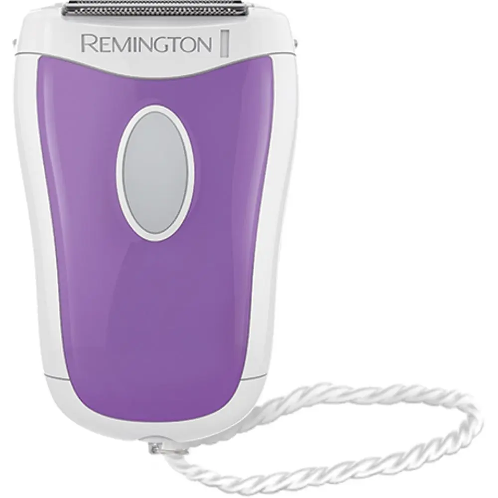 Remington - Dámský holicí strojek SmoothSilky WSF4810