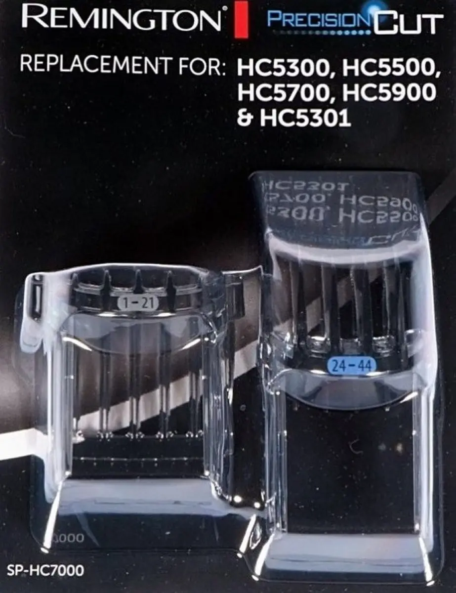 Sada náhradních nástavců Remington SP-HC7000 + dárek zdarma