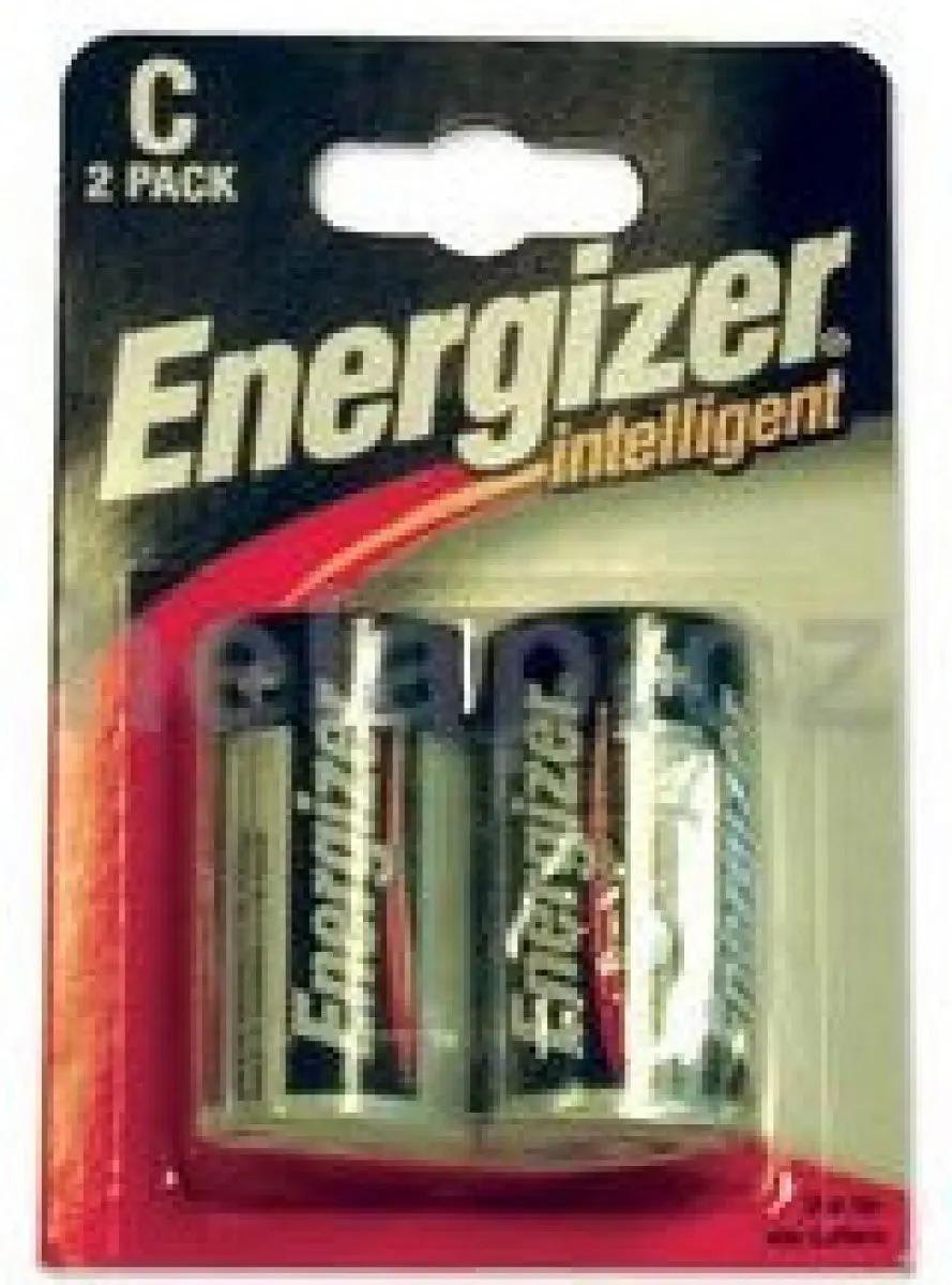 Baterie Energizer Alkaline Power C 2pack
