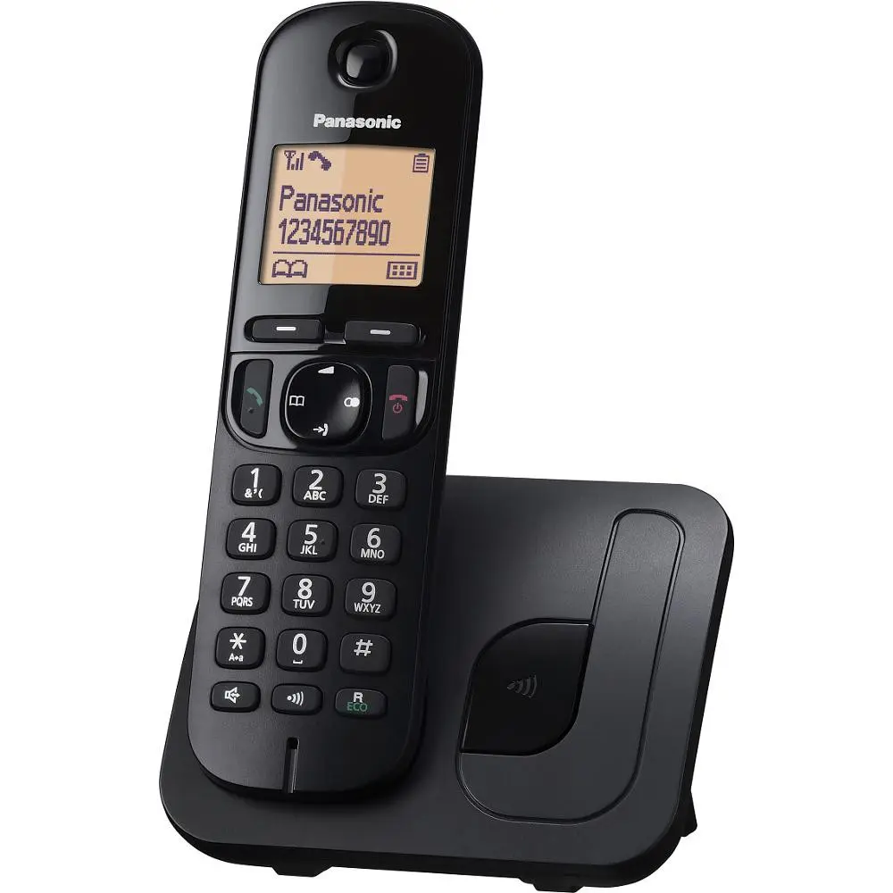 KX TGC210FXB DECT PANASONIC