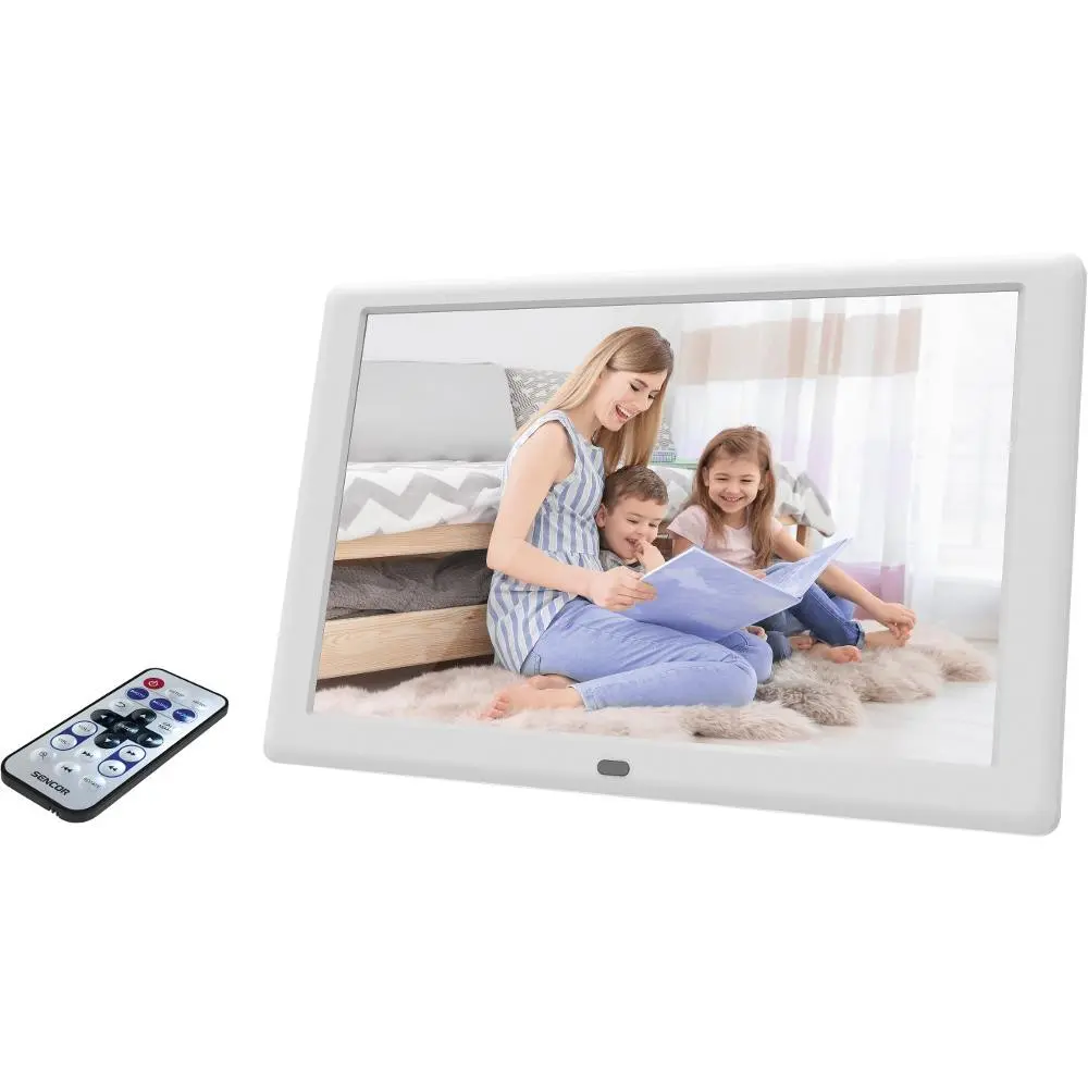Fotorámeček SENCOR SDF 1082 W
