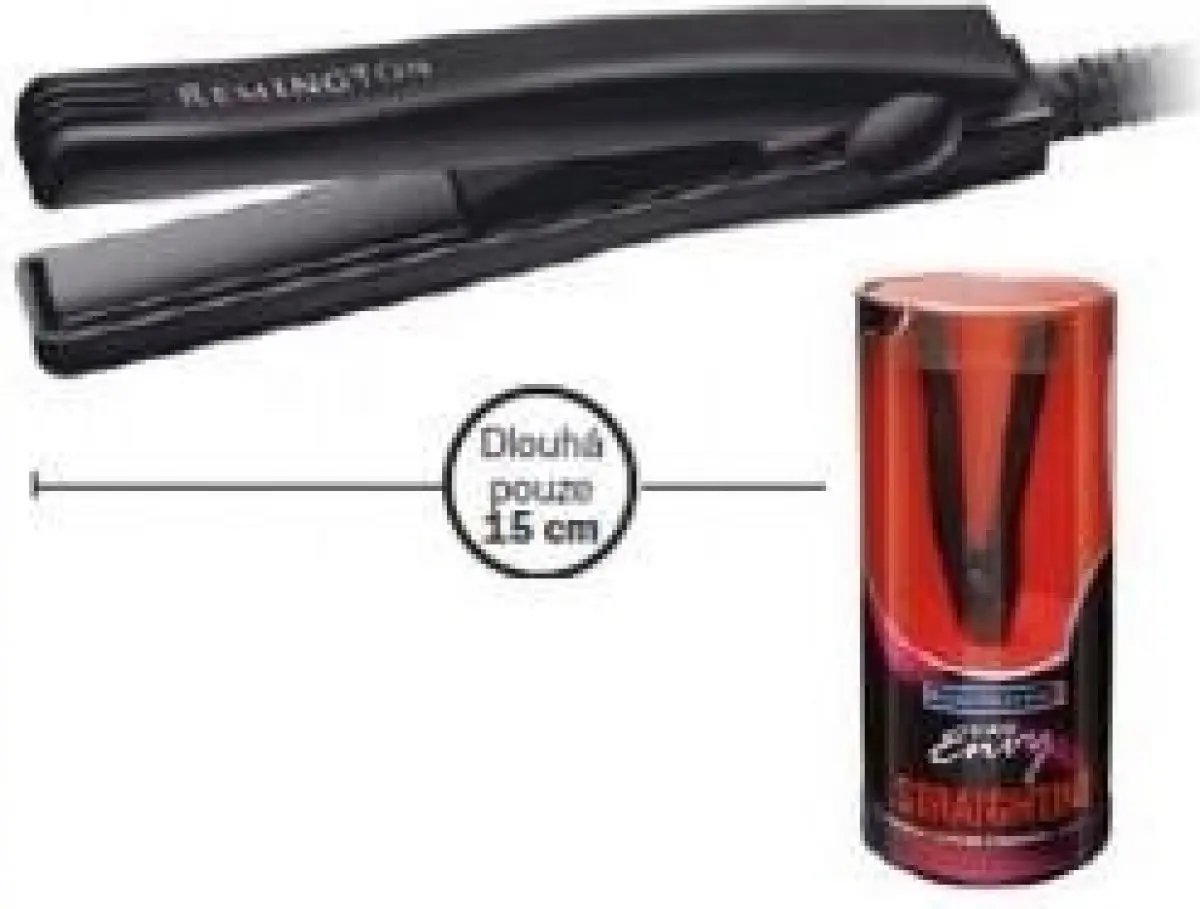 Remington - Žehlička na vlasy Define Style S2880