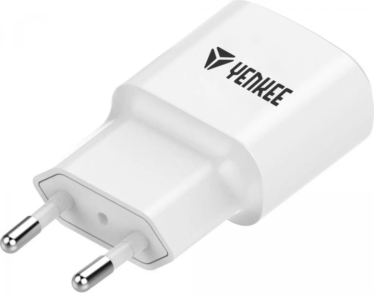 YAC 2033WH USB C Nabíječka 20W YENKEE