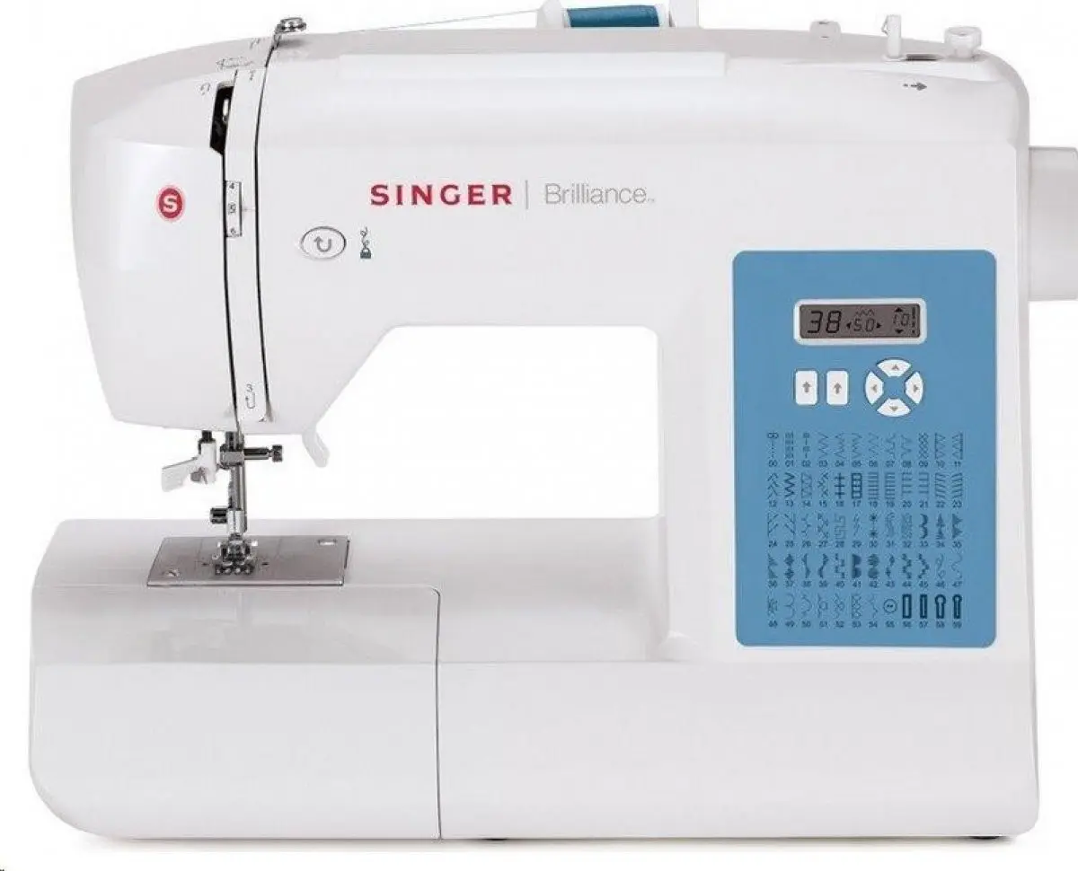 SMC 6160/00 ŠICÍ STROJ SINGER