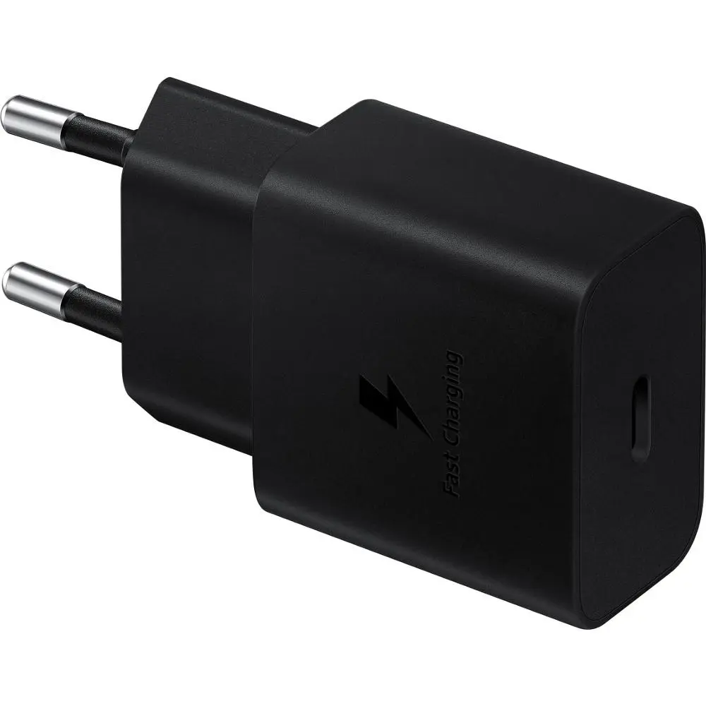 Samsung 15W síťový adaptér černý (EP-T1510NBEGEU)