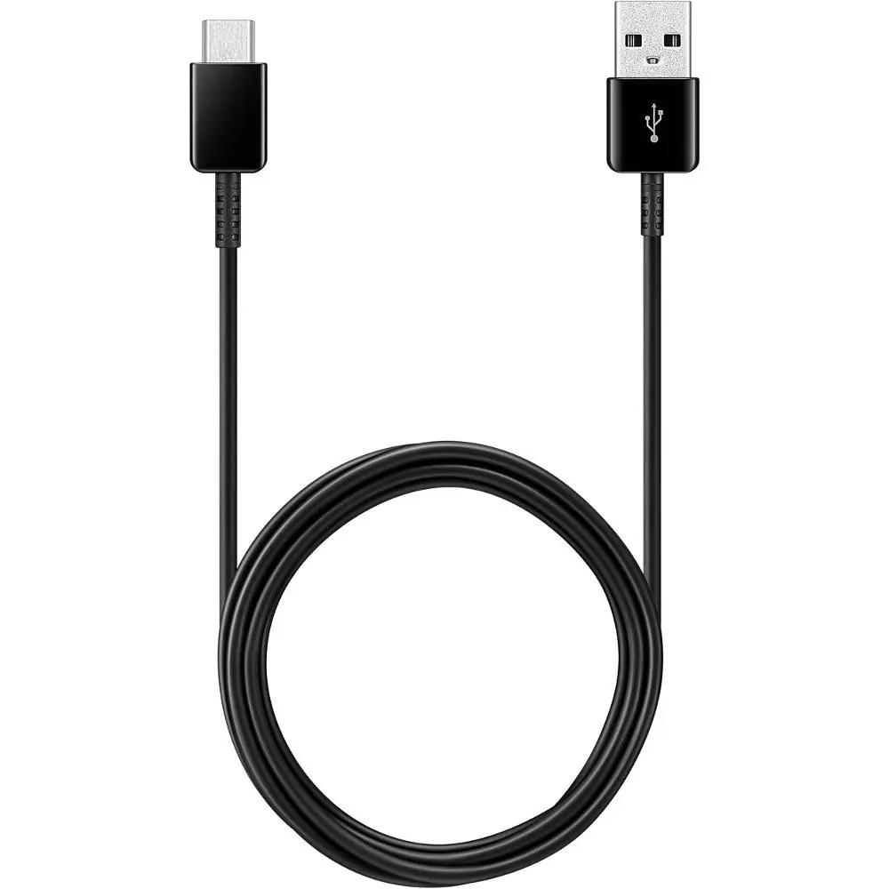 EP-DG930IBE Samsung Type C Datový Kabel Black