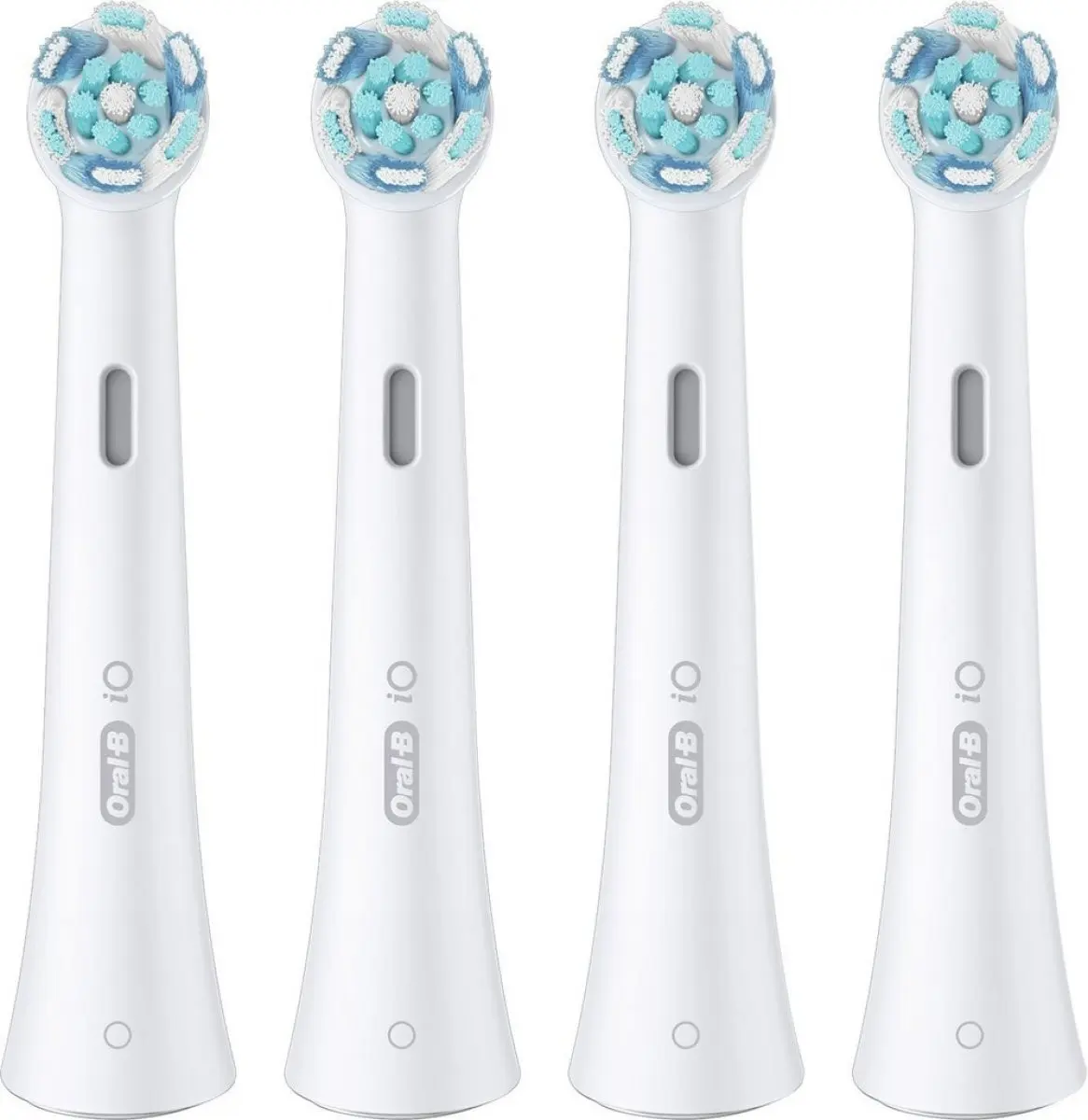 IO UC WHITE NÁHRADNÍ HLAVICE 4KS ORAL-B