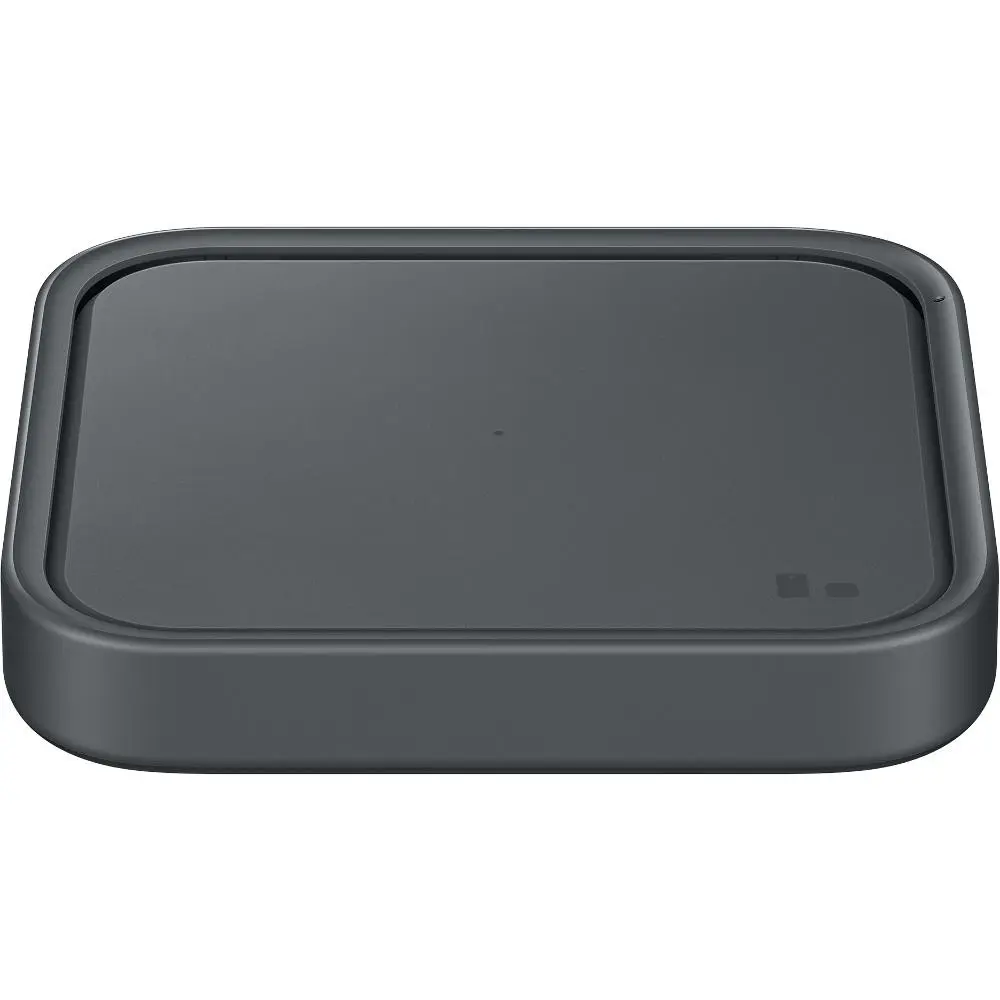 EP-P2400TBE Samsung Podložka pro Bezdrátové Nabíjení Black + Adaptér EP-P2400TBEGEU