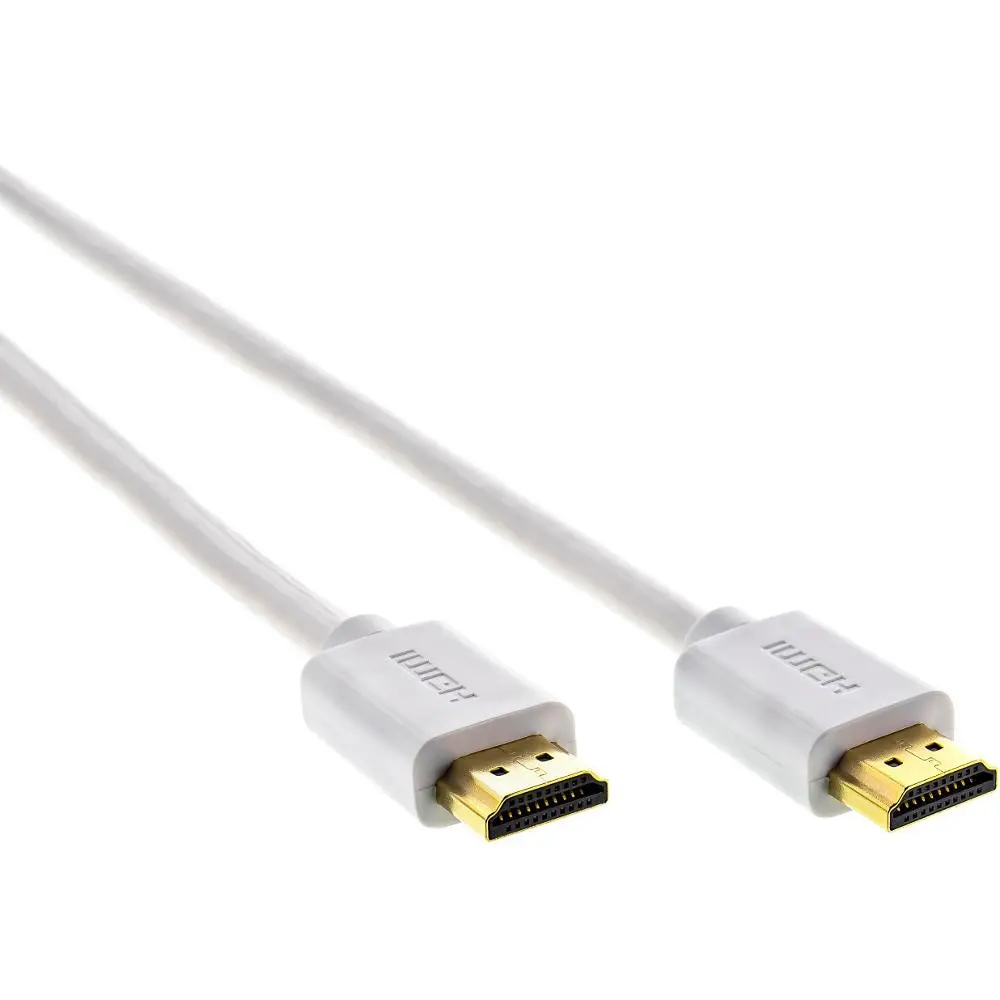 HDMI 2.0 High Speed kabel 267-025W - HDMI kabel Sencor
