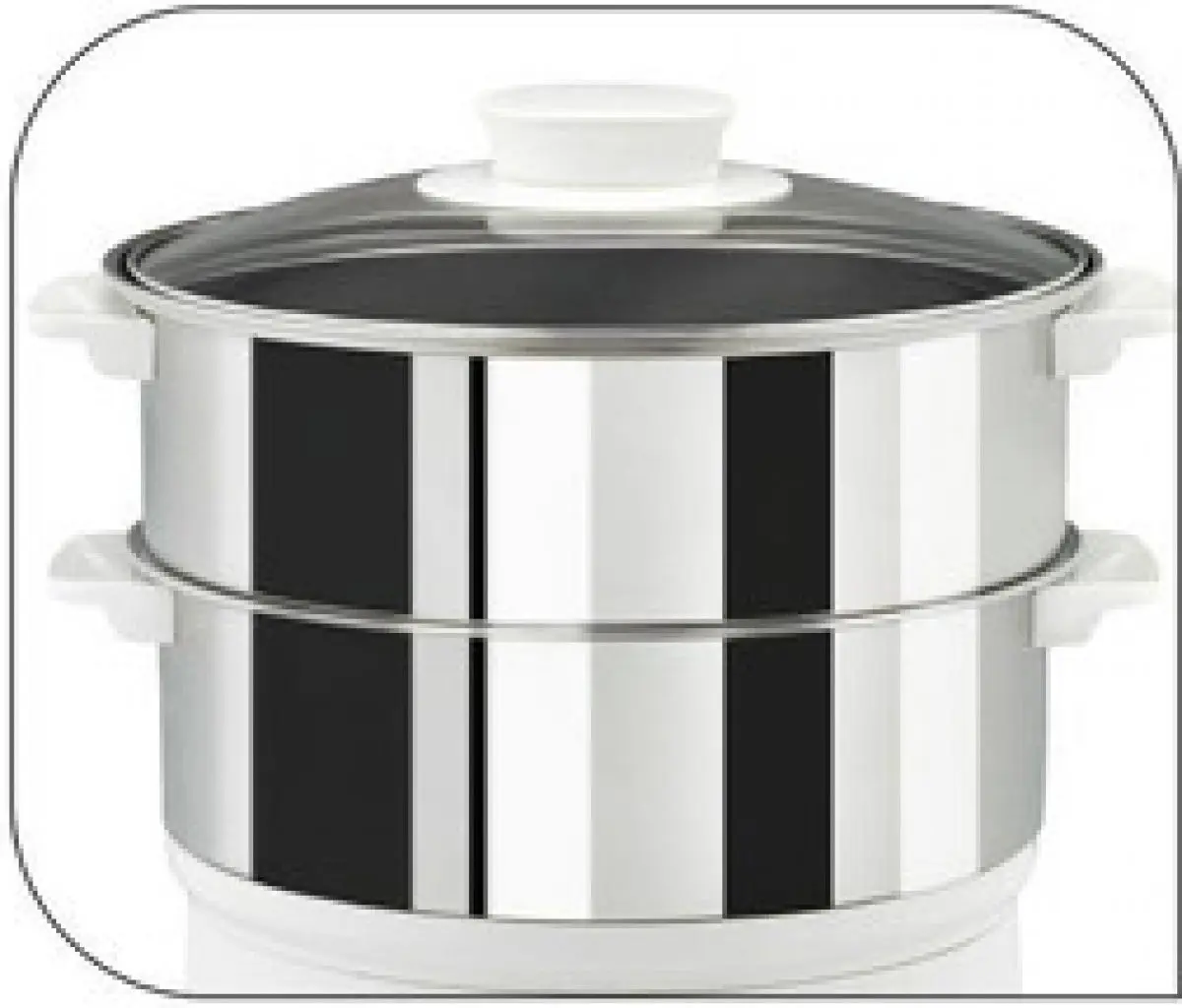 Vícepatrový parní hrnec Convenient Series – Tefal