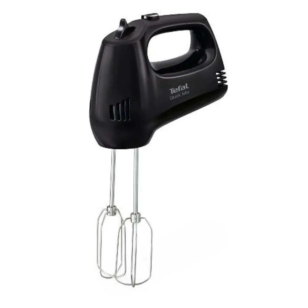 HT310838 RUČNÍ ŠLEHAČ ČERNÝ TEFAL