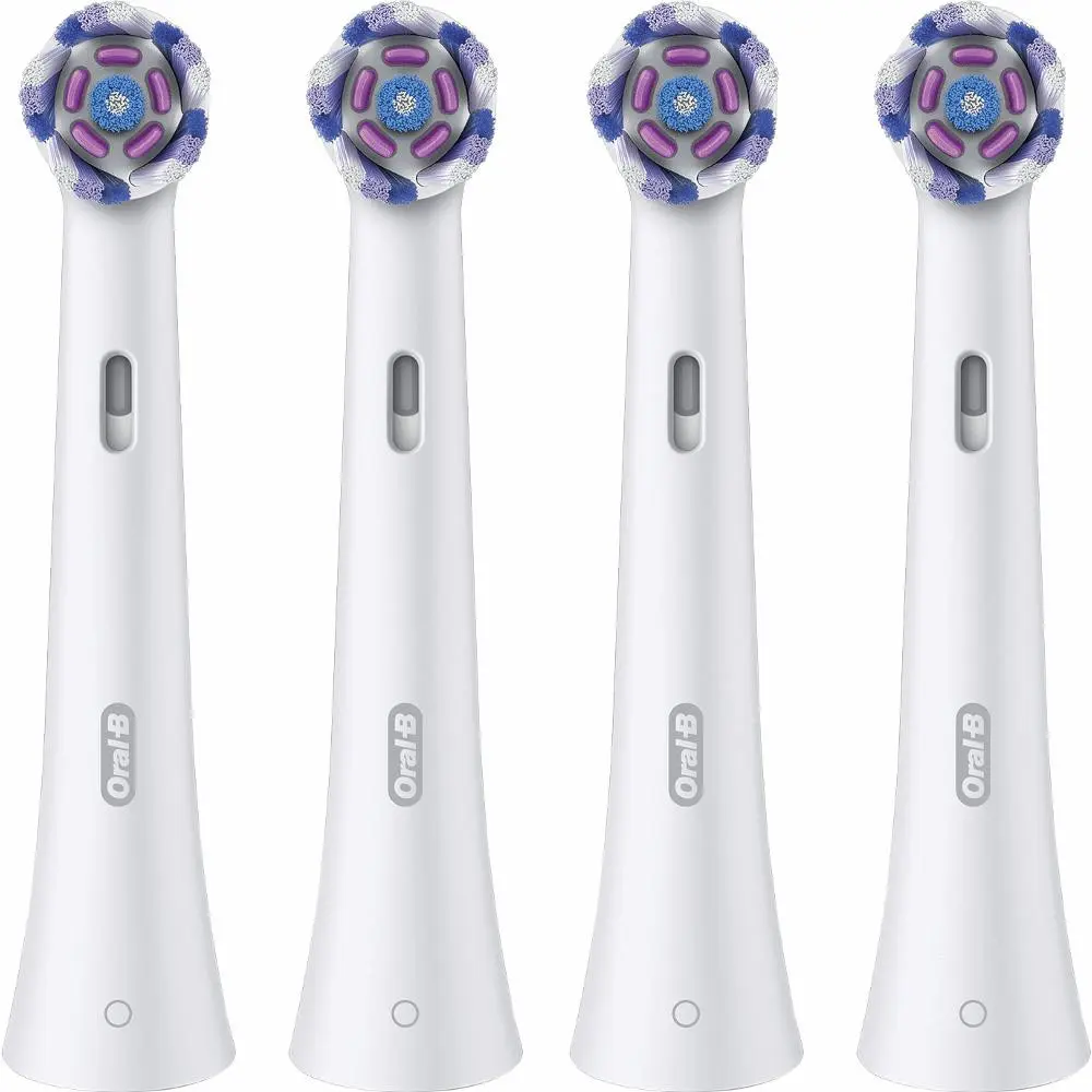 IO RAD. WHITE NÁHR. HLAVICE 4KS ORAL-B