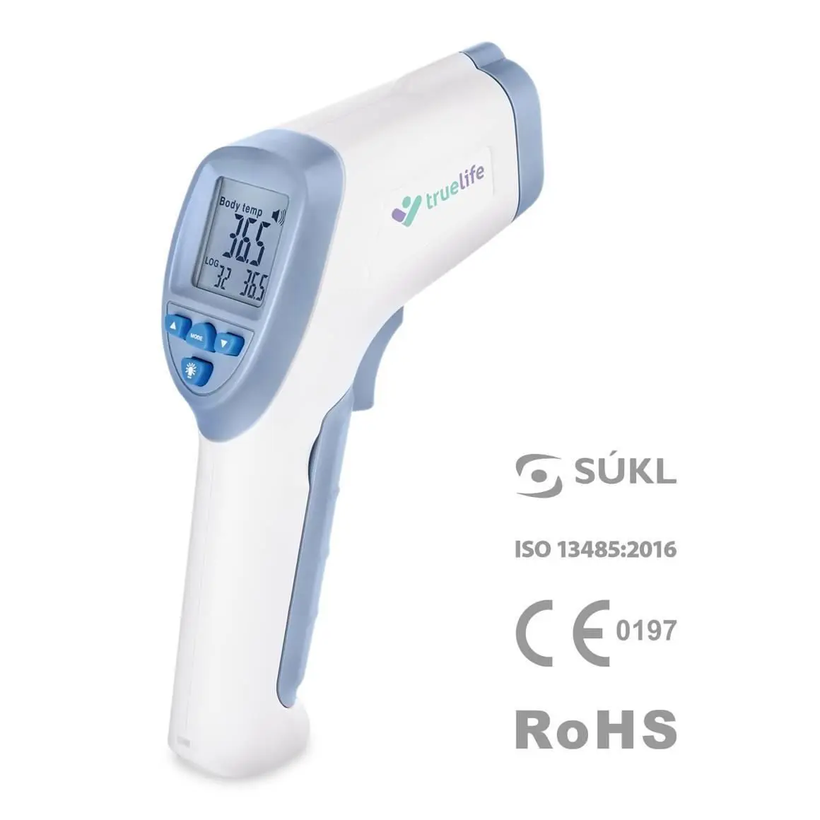 TrueLife Care Q7 Blue