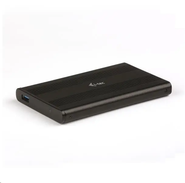 i-tec MYSAFE AluBasic 2,5" USB 3.0 SATA Case