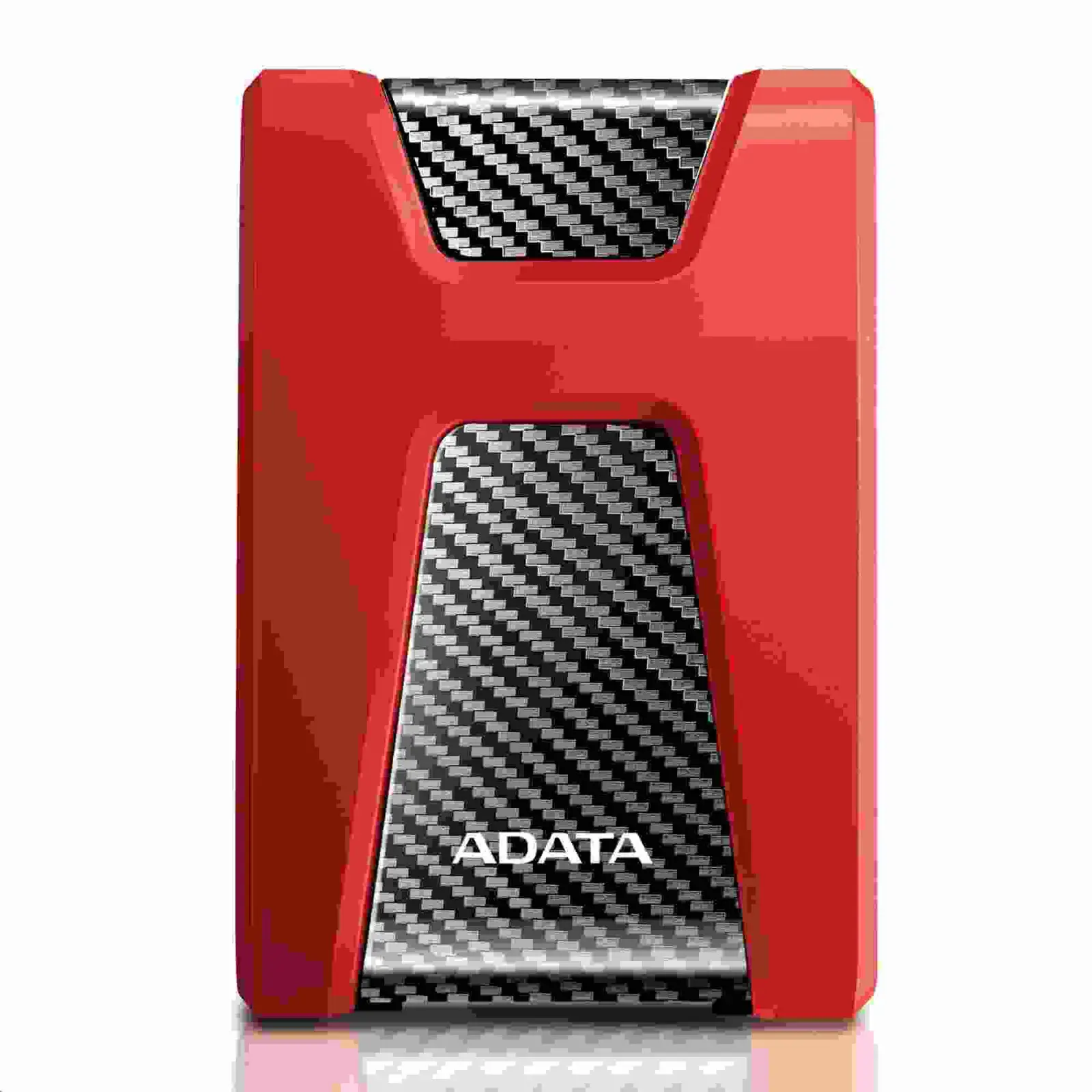 ADATA HD650 HDD externí disk 2TB USB 3.1 červený