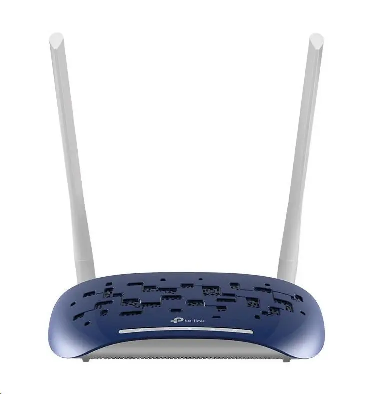TP-Link TD-W9960 WiFi4 VDSL/ADSL router (N300, 2, 4GHz, 3x100Mb/s LAN, 1x100Mb/s WAN/LAN, 1xRJ11)
