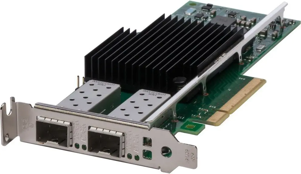 Intel Ethernet Converged Network Adapter X710-DA2, bulk