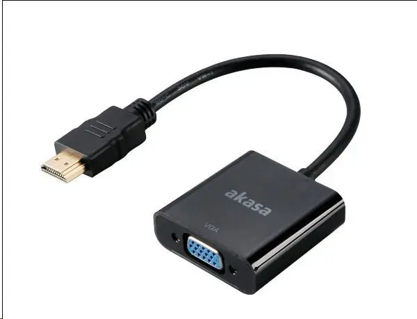 AKASA - převodník HDMI na VGA