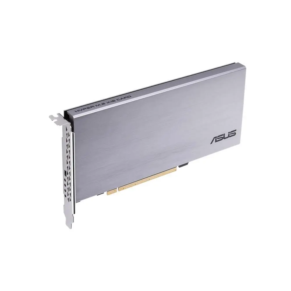 ASUS HYPER M.2 X16 CARD V2 - adaptér M.2 do PCIe