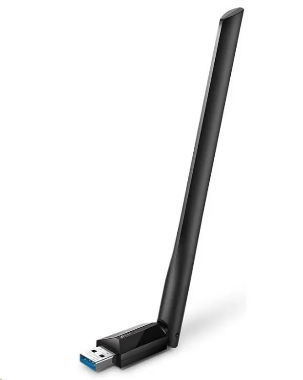 TP-Link Archer T3U Plus WiFi5 USB adapter v1.0 (P/N:0152502322) (AC1300, 2, 4GHz/5GHz, USB3.0)