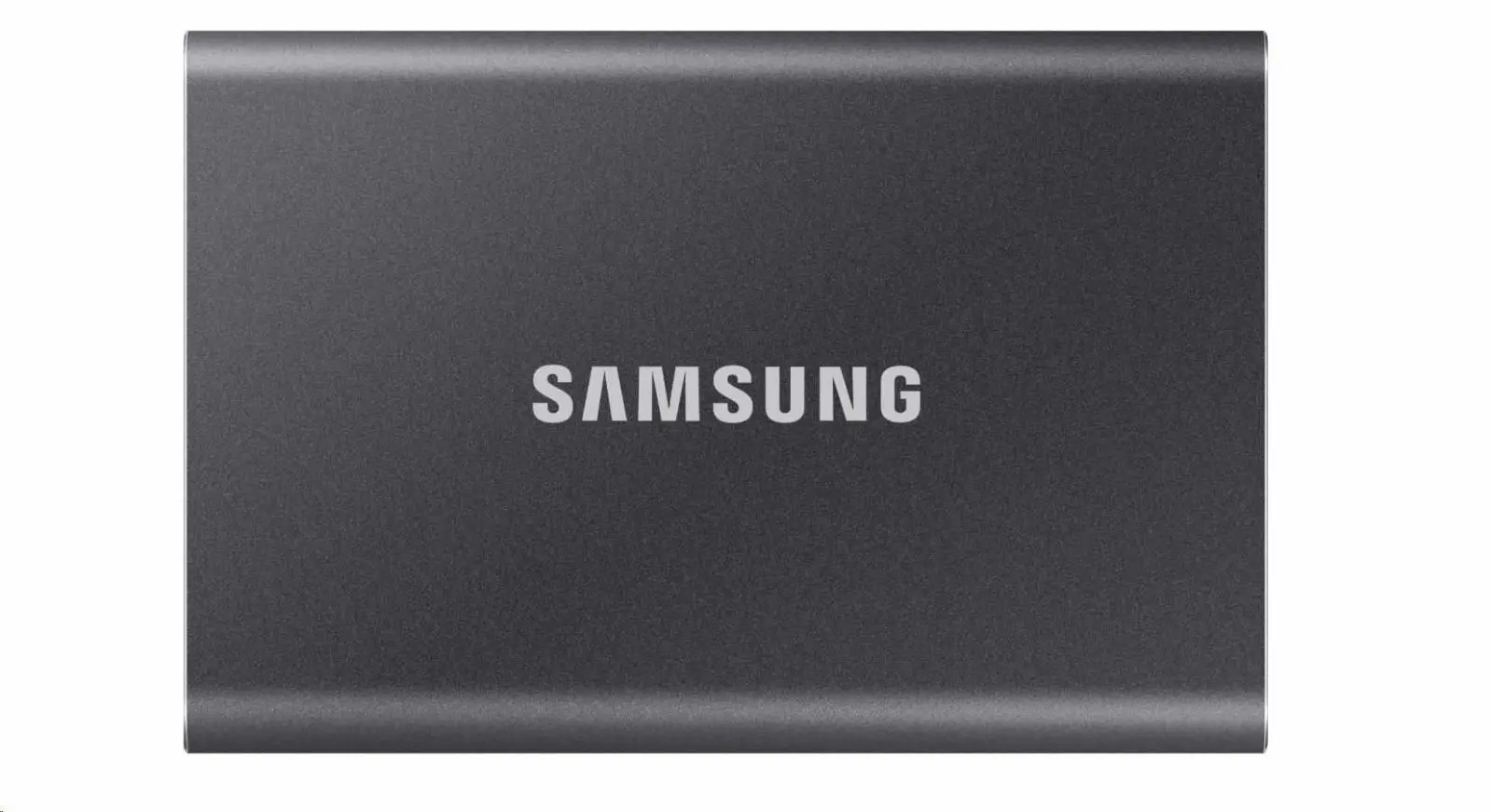 Samsung T7/2TB/SSD/Externí/2.5''/Stříbrná/3R MU-PC2T0T/WW